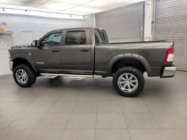 2022 Ram 2500 Tradesman Crew Cab 4x4 6'4" Box