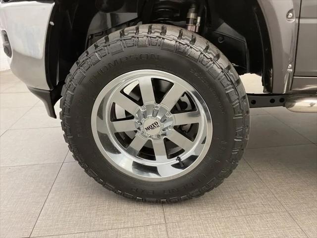 2022 Ram 2500 Tradesman Crew Cab 4x4 6'4" Box