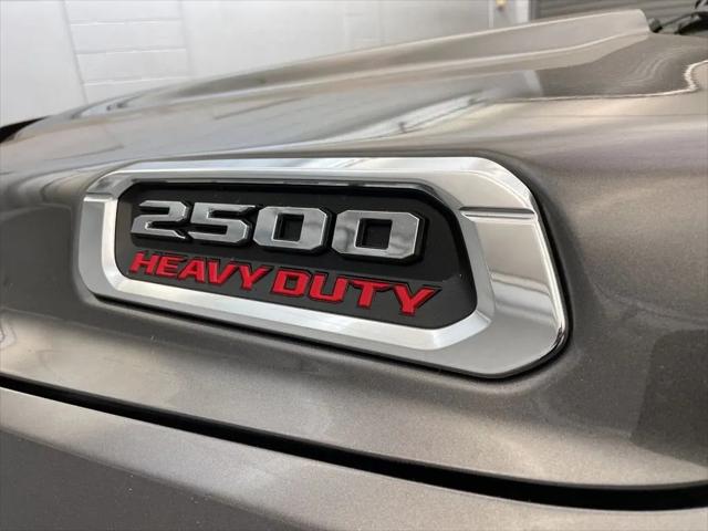 2022 Ram 2500 Tradesman Crew Cab 4x4 6'4" Box