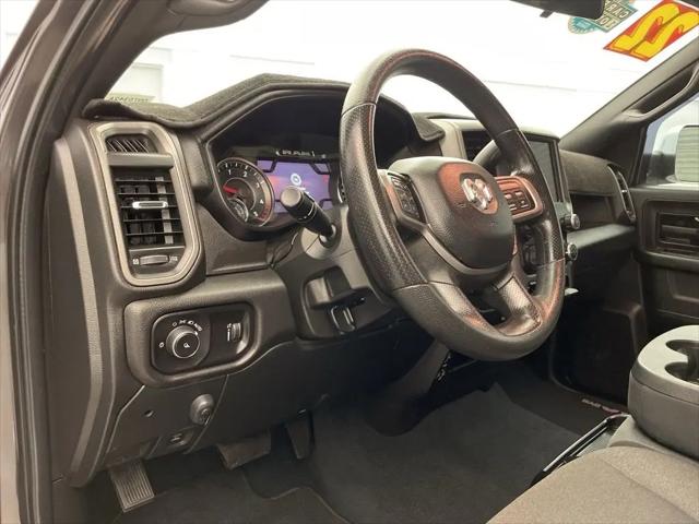 2022 Ram 2500 Tradesman Crew Cab 4x4 6'4" Box