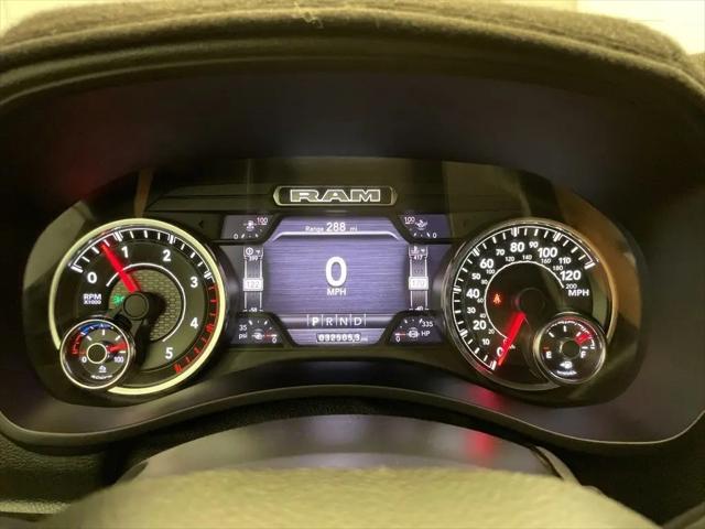 2022 Ram 2500 Tradesman Crew Cab 4x4 6'4" Box
