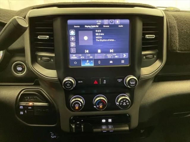 2022 Ram 2500 Tradesman Crew Cab 4x4 6'4" Box