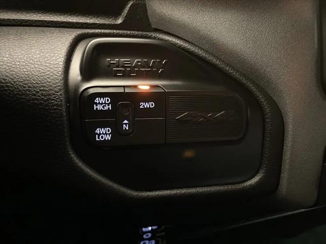 2022 Ram 2500 Tradesman Crew Cab 4x4 6'4" Box
