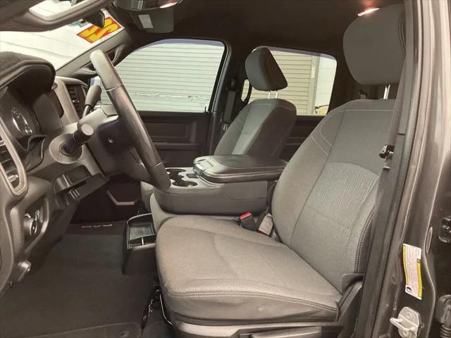 2022 Ram 2500 Tradesman Crew Cab 4x4 6'4" Box