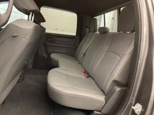 2022 Ram 2500 Tradesman Crew Cab 4x4 6'4" Box