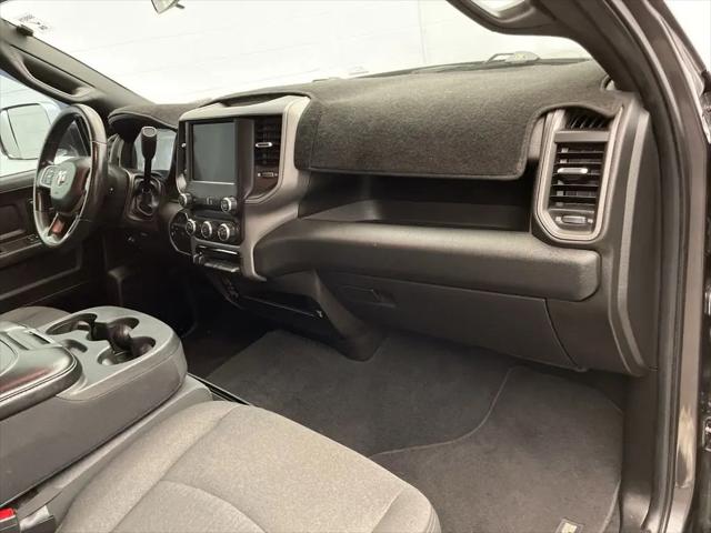 2022 Ram 2500 Tradesman Crew Cab 4x4 6'4" Box