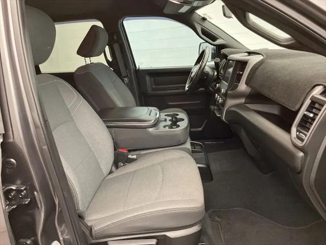 2022 Ram 2500 Tradesman Crew Cab 4x4 6'4" Box