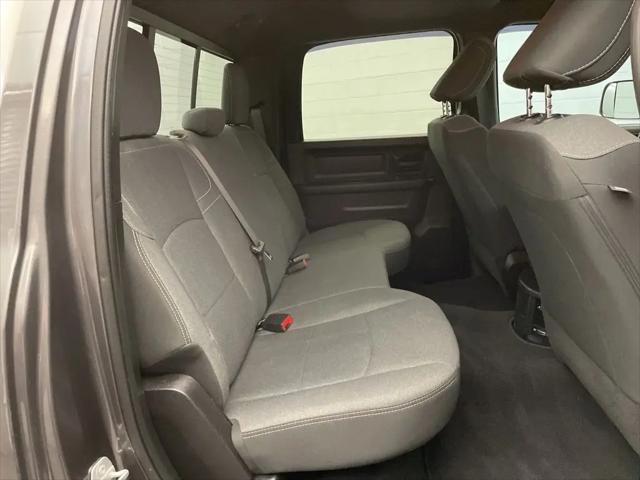 2022 Ram 2500 Tradesman Crew Cab 4x4 6'4" Box