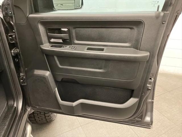 2022 Ram 2500 Tradesman Crew Cab 4x4 6'4" Box