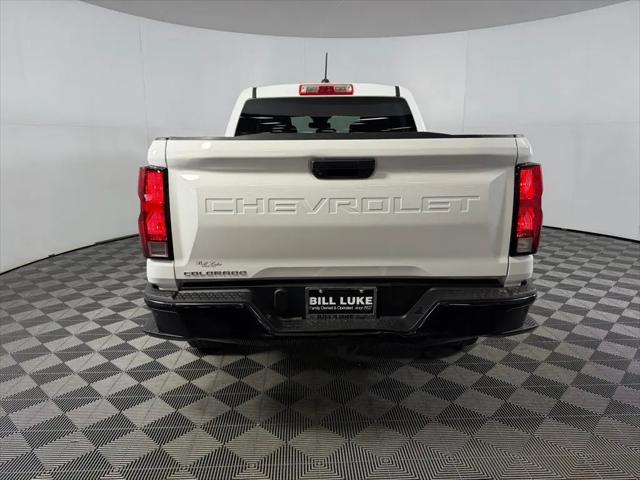 2023 Chevrolet Colorado 2WD Crew Cab Short Box WT