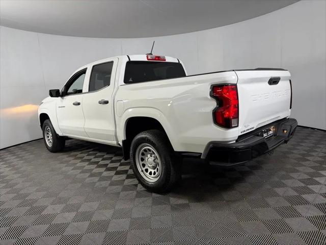 2023 Chevrolet Colorado 2WD Crew Cab Short Box WT
