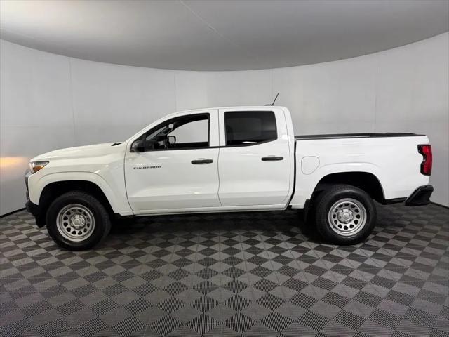 2023 Chevrolet Colorado 2WD Crew Cab Short Box WT