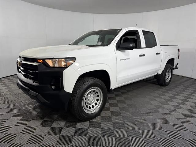 2023 Chevrolet Colorado 2WD Crew Cab Short Box WT