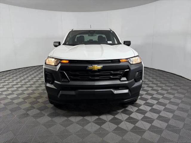 2023 Chevrolet Colorado 2WD Crew Cab Short Box WT