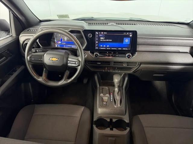 2023 Chevrolet Colorado 2WD Crew Cab Short Box WT