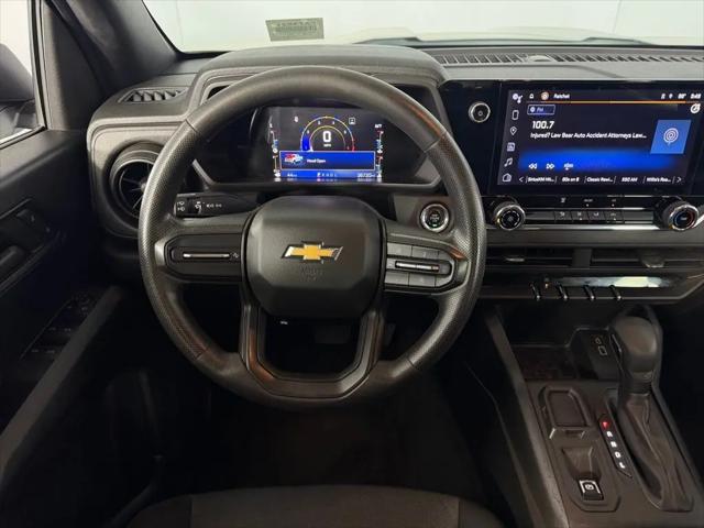 2023 Chevrolet Colorado 2WD Crew Cab Short Box WT