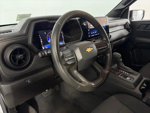 2023 Chevrolet Colorado 2WD Crew Cab Short Box WT