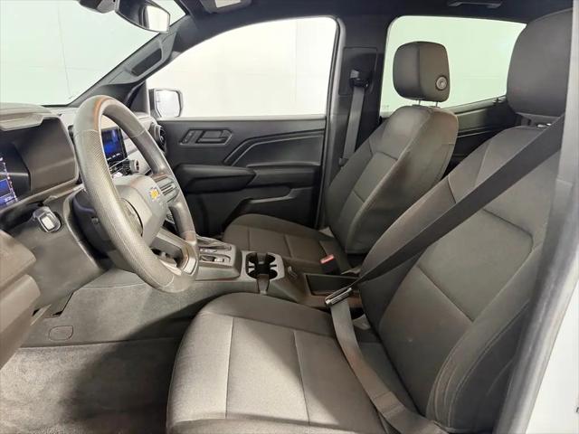 2023 Chevrolet Colorado 2WD Crew Cab Short Box WT