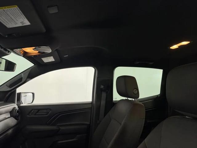 2023 Chevrolet Colorado 2WD Crew Cab Short Box WT