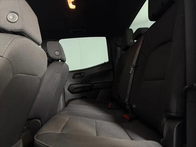 2023 Chevrolet Colorado 2WD Crew Cab Short Box WT