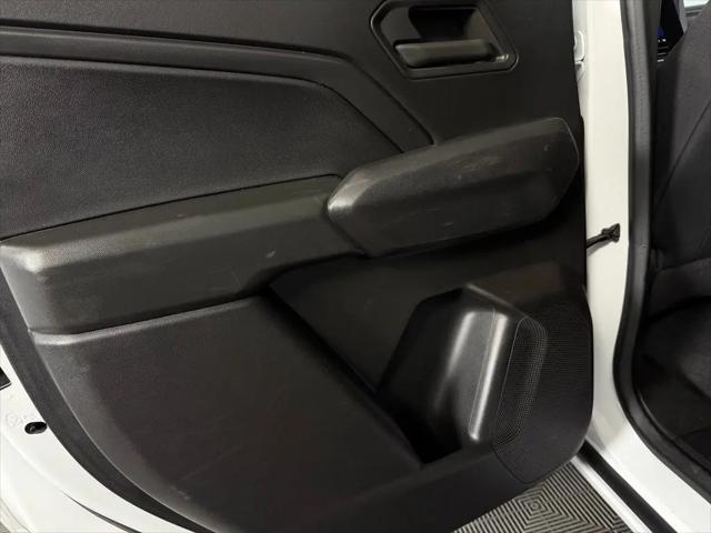 2023 Chevrolet Colorado 2WD Crew Cab Short Box WT