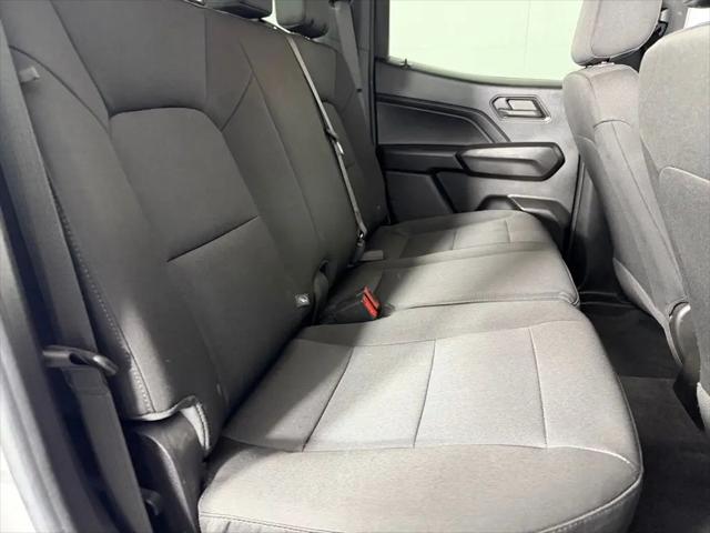 2023 Chevrolet Colorado 2WD Crew Cab Short Box WT