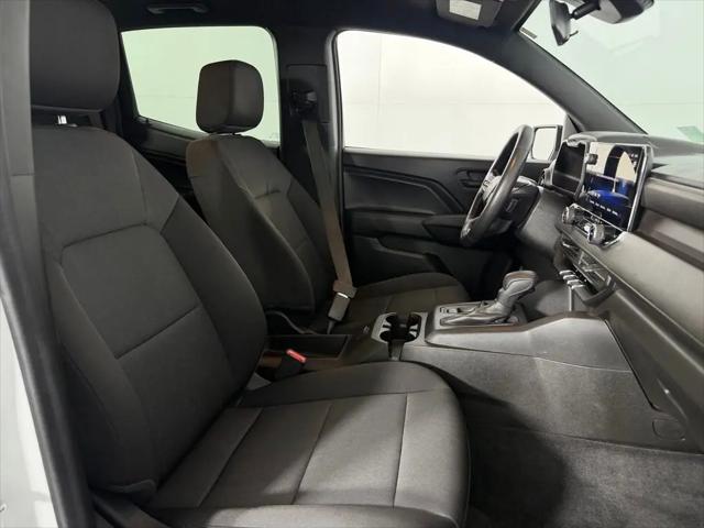 2023 Chevrolet Colorado 2WD Crew Cab Short Box WT