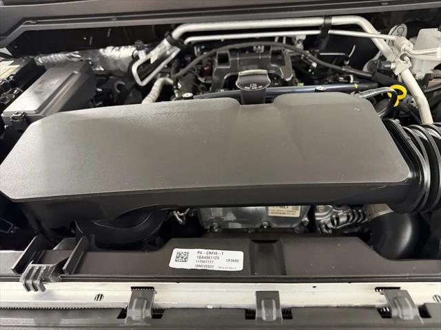 2023 Chevrolet Colorado 2WD Crew Cab Short Box WT