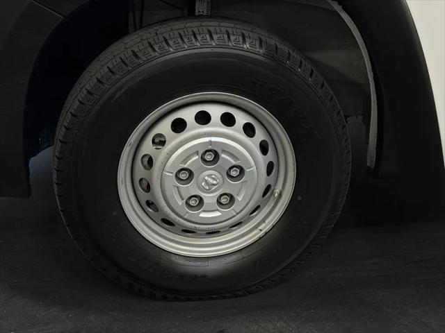 2024 Ram ProMaster 2500 Cargo Van Tradesman High Roof 159" WB w/Pass Seat