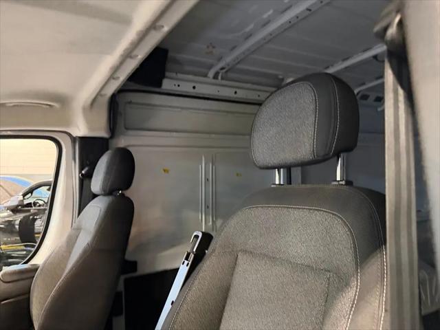 2024 Ram ProMaster 2500 Cargo Van Tradesman High Roof 159" WB w/Pass Seat