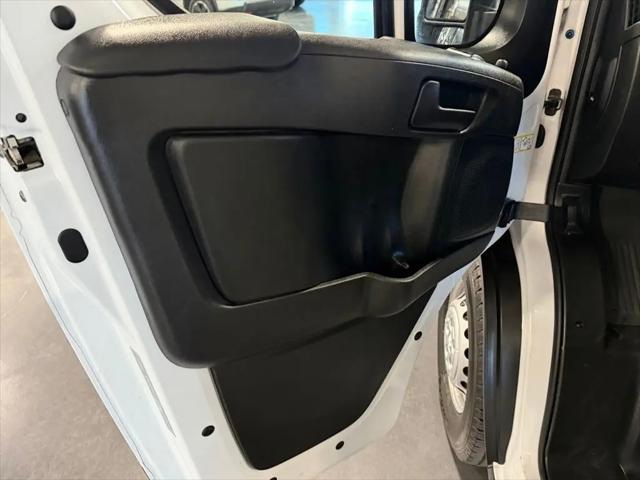 2024 Ram ProMaster 2500 Cargo Van Tradesman High Roof 159" WB w/Pass Seat