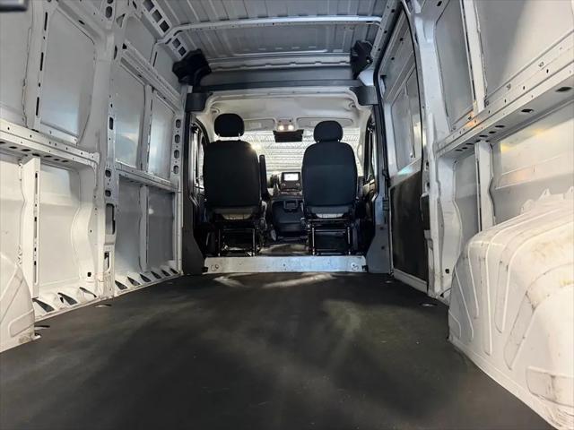 2024 Ram ProMaster 2500 Cargo Van Tradesman High Roof 159" WB w/Pass Seat
