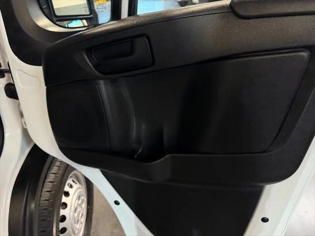 2024 Ram ProMaster 2500 Cargo Van Tradesman High Roof 159" WB w/Pass Seat