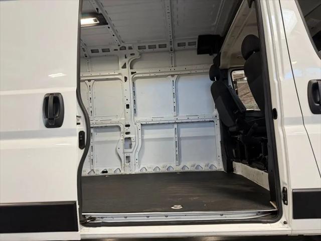 2024 Ram ProMaster 2500 Cargo Van Tradesman High Roof 159" WB w/Pass Seat