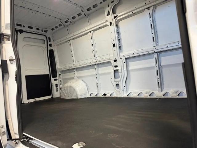 2024 Ram ProMaster 2500 Cargo Van Tradesman High Roof 159" WB w/Pass Seat