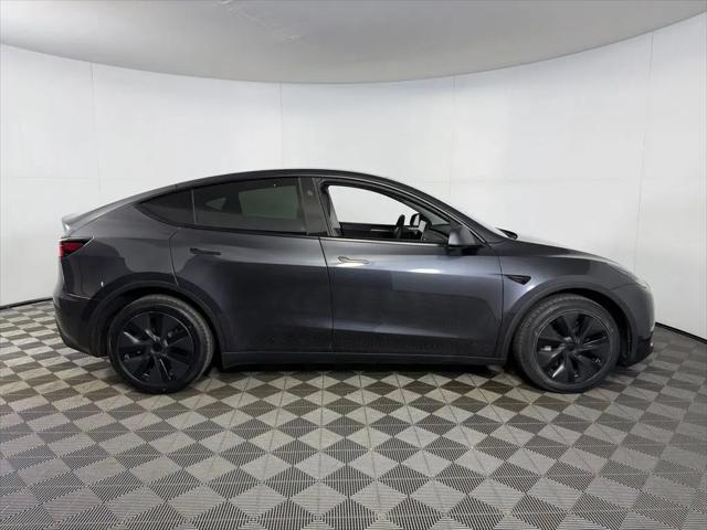 2024 Tesla Model Y Long Range Dual Motor All-Wheel Drive
