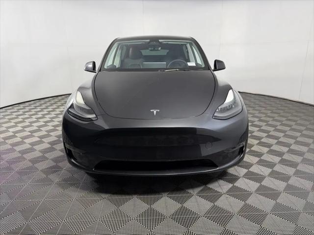 2024 Tesla Model Y Long Range Dual Motor All-Wheel Drive