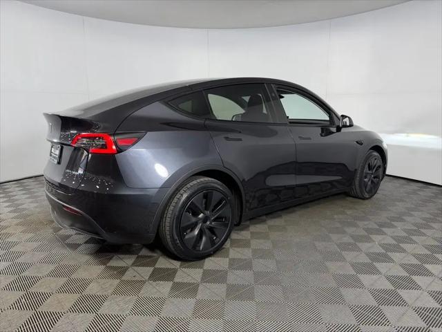 2024 Tesla Model Y Long Range Dual Motor All-Wheel Drive