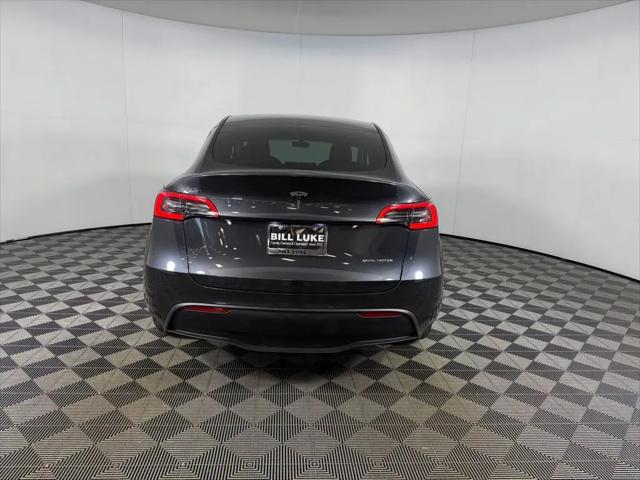 2024 Tesla Model Y Long Range Dual Motor All-Wheel Drive