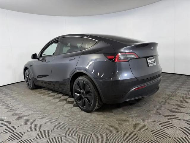 2024 Tesla Model Y Long Range Dual Motor All-Wheel Drive