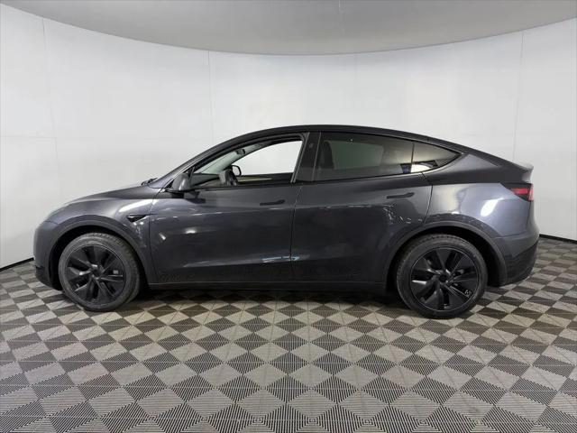 2024 Tesla Model Y Long Range Dual Motor All-Wheel Drive