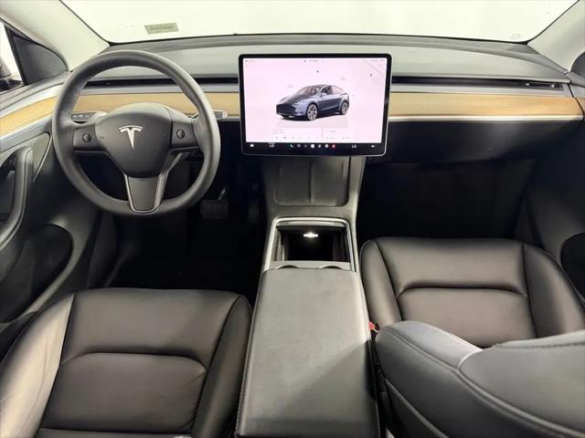 2024 Tesla Model Y Long Range Dual Motor All-Wheel Drive