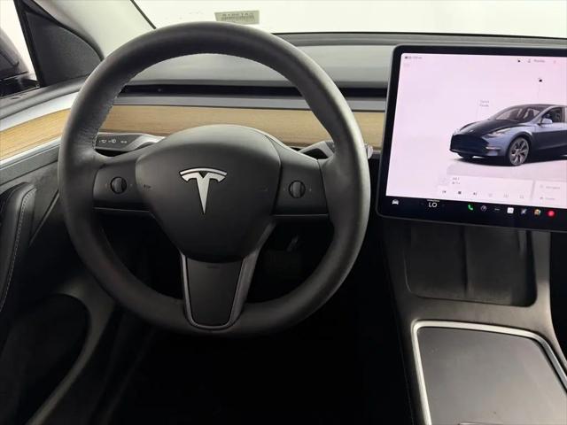 2024 Tesla Model Y Long Range Dual Motor All-Wheel Drive