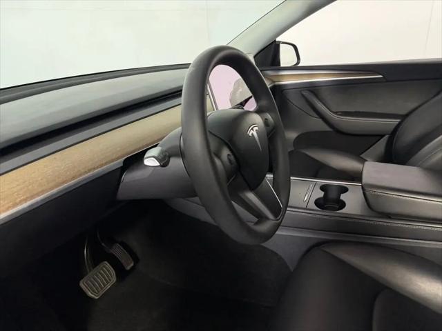 2024 Tesla Model Y Long Range Dual Motor All-Wheel Drive