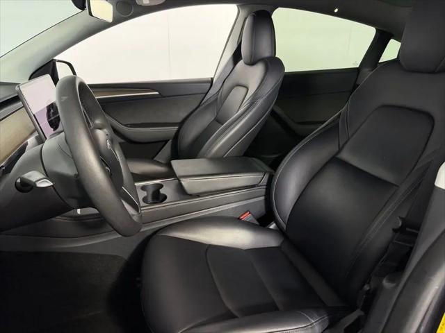 2024 Tesla Model Y Long Range Dual Motor All-Wheel Drive