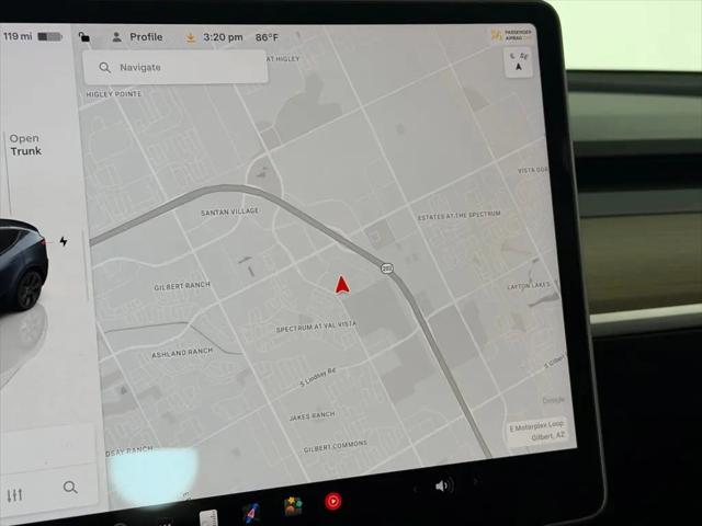 2024 Tesla Model Y Long Range Dual Motor All-Wheel Drive