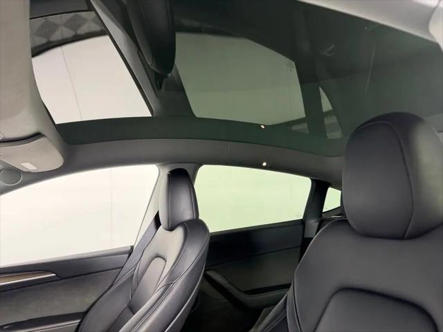 2024 Tesla Model Y Long Range Dual Motor All-Wheel Drive
