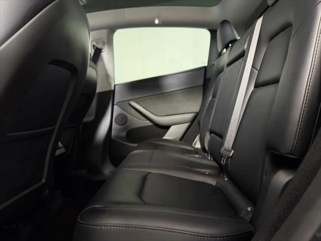 2024 Tesla Model Y Long Range Dual Motor All-Wheel Drive