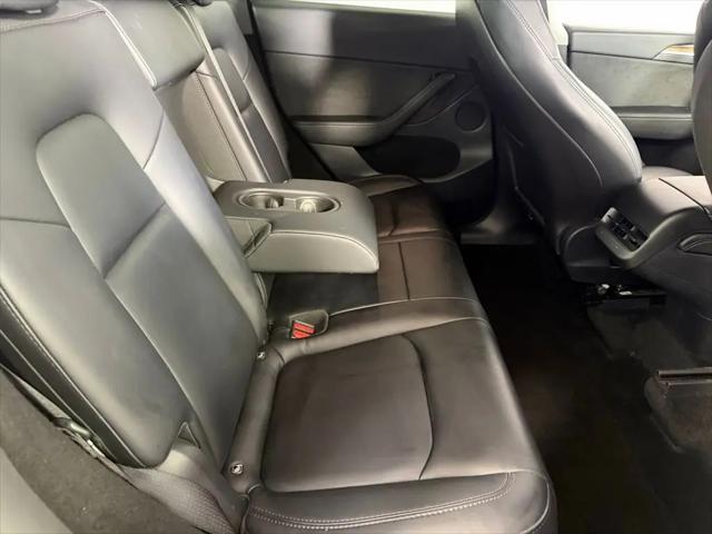 2024 Tesla Model Y Long Range Dual Motor All-Wheel Drive