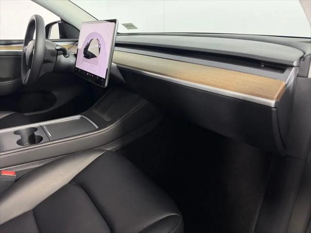 2024 Tesla Model Y Long Range Dual Motor All-Wheel Drive